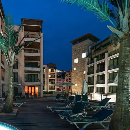 Sea View C 514 Apartment Balchik