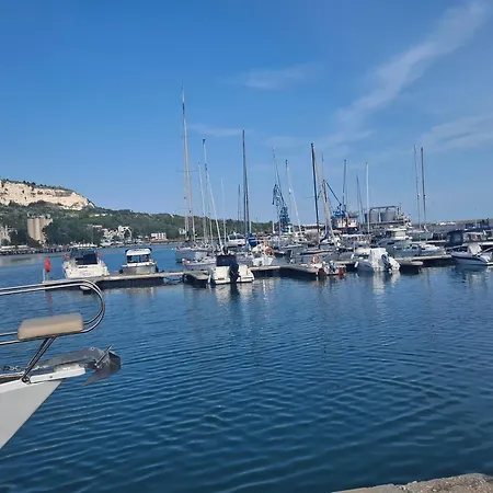 Sea View C 514 * Balcsik