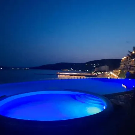 Appartamento Sea View C 514