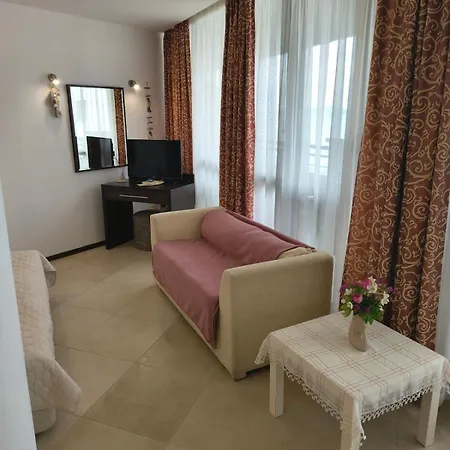 Apartmán Sea View C 514 Balčik