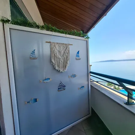 Sea View C 514 Apartman Balcsik