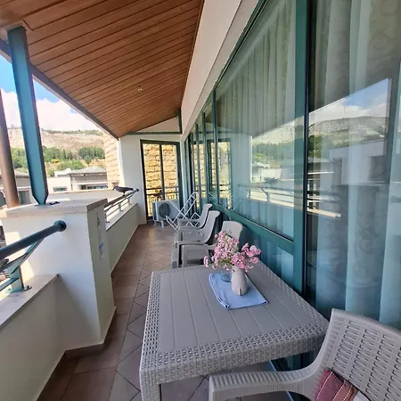Sea View C 514 Apartman *