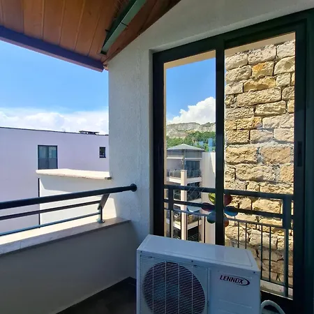 Apartman Sea View C 514 Balcsik