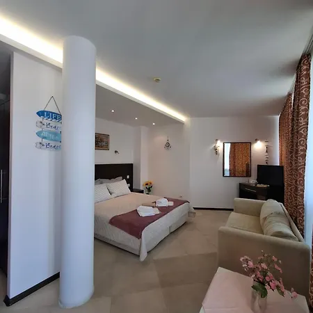 Apartman Sea View C 514 Balcsik