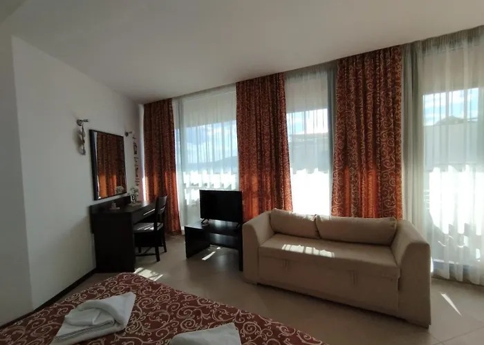 Lejlighed Sea View C 514 Balchik