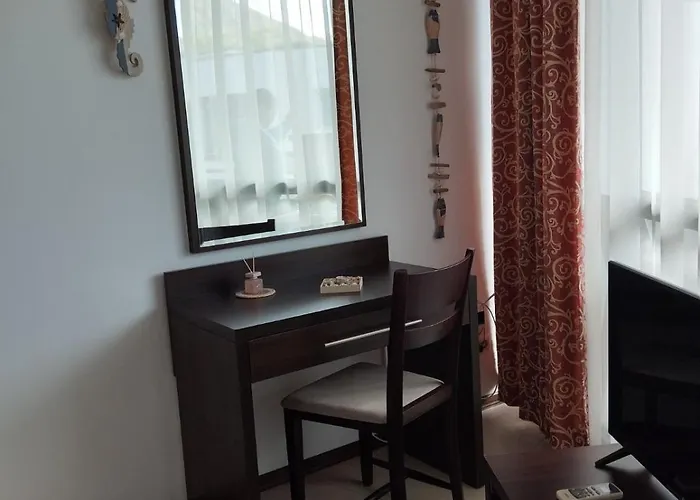 Lejlighed Sea View C 514