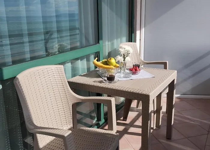 Lejlighed Sea View C 514