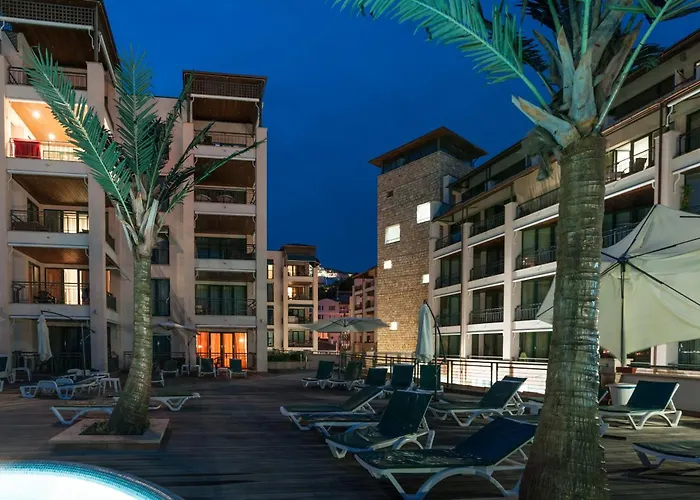 Sea View C 514 Lejlighed Balchik