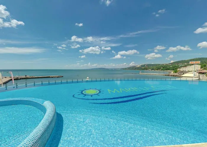 Lejlighed Sea View C 514