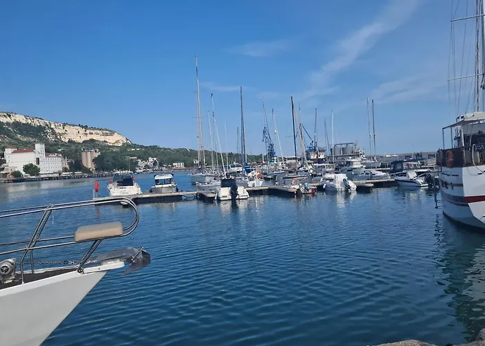 Sea View C 514 * バルチク