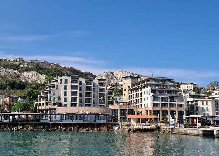 Sea View C 514 Lejlighed