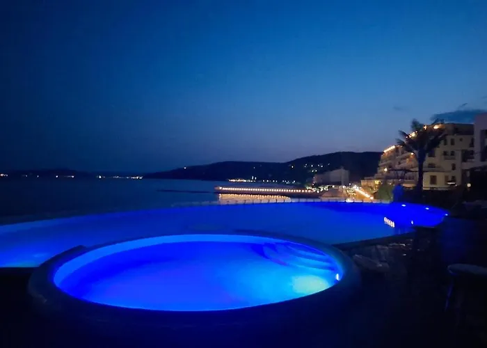 Lejlighed Sea View C 514