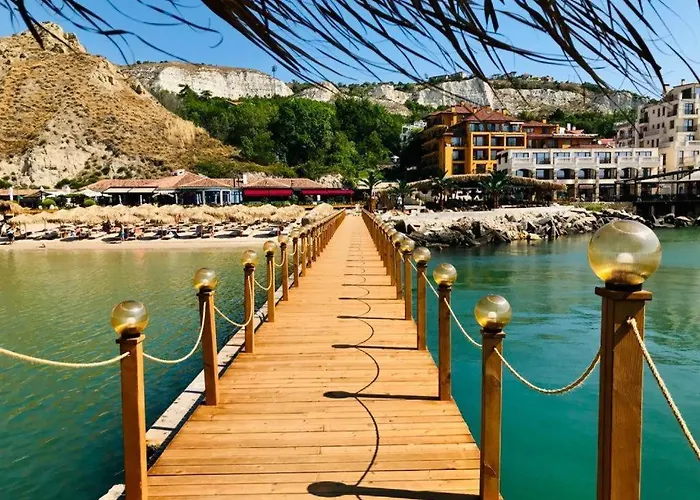 Sea View C 514 Lejlighed *